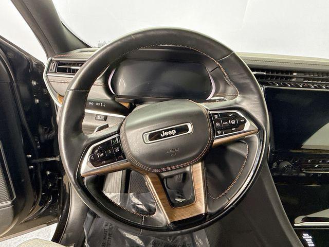 used 2021 Jeep Grand Cherokee L car, priced at $31,141