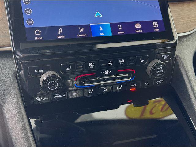 used 2021 Jeep Grand Cherokee L car, priced at $31,141