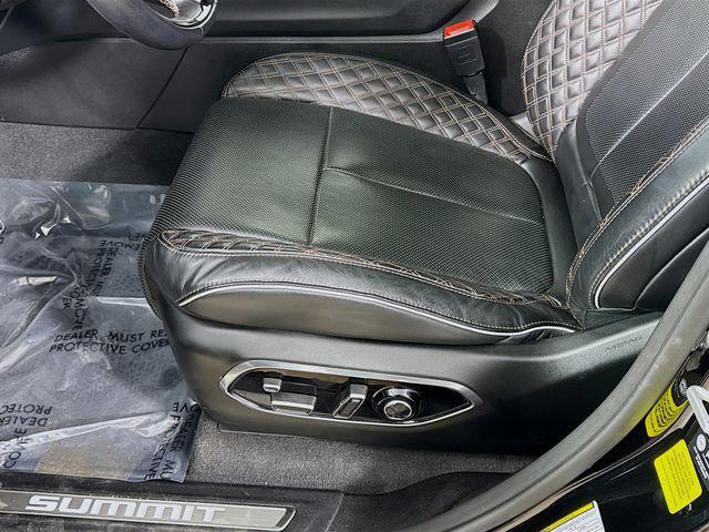 used 2021 Jeep Grand Cherokee L car, priced at $31,141