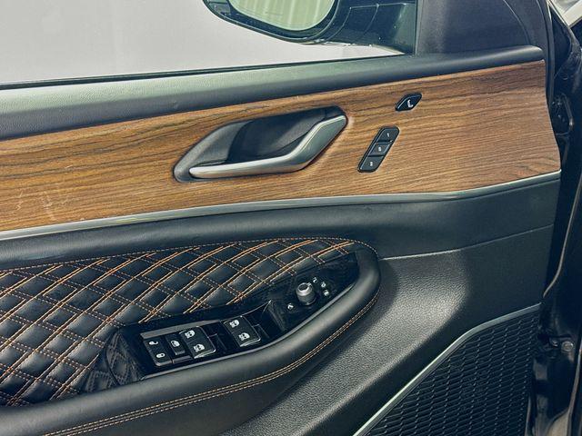 used 2021 Jeep Grand Cherokee L car, priced at $31,141