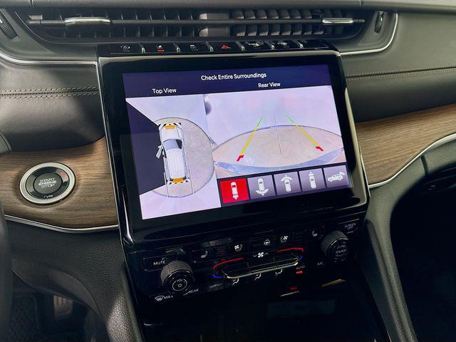 used 2021 Jeep Grand Cherokee L car, priced at $31,141