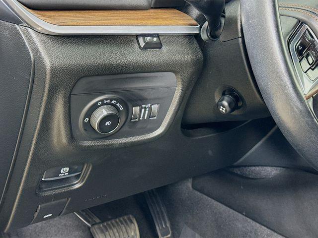 used 2021 Jeep Grand Cherokee L car, priced at $31,141