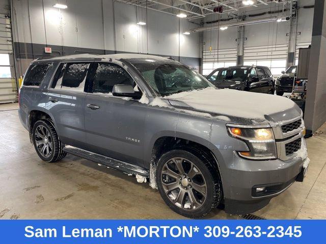 used 2018 Chevrolet Tahoe car, priced at $26,938