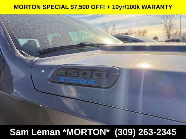 new 2026 Ram 1500 car, priced at $39,285