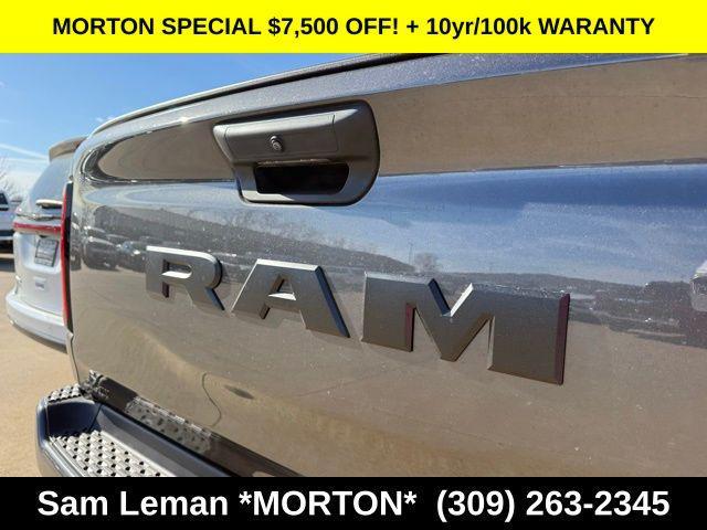 new 2026 Ram 1500 car, priced at $39,285