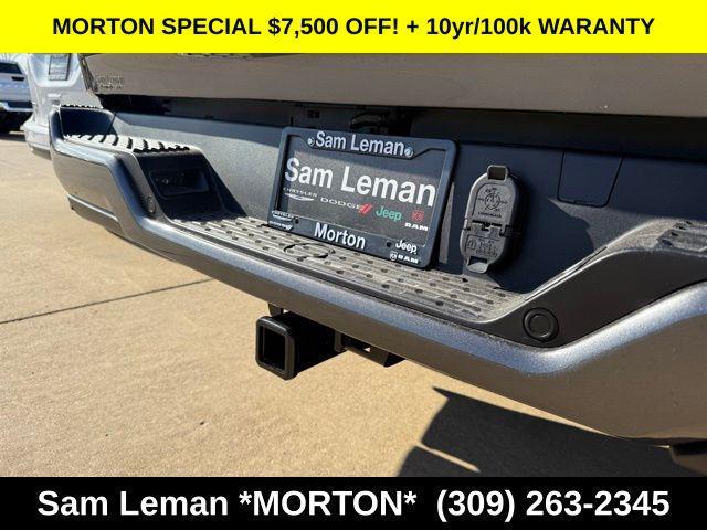 new 2026 Ram 1500 car, priced at $39,285