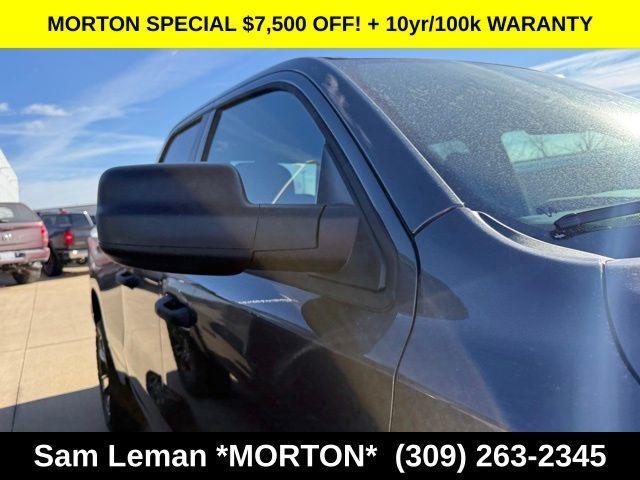 new 2026 Ram 1500 car, priced at $39,285