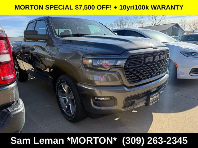 new 2026 Ram 1500 car, priced at $39,285