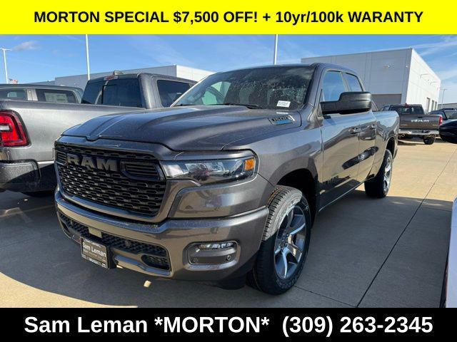 new 2026 Ram 1500 car, priced at $39,285