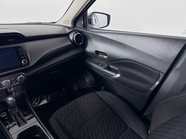 used 2023 Nissan Kicks car, priced at $18,399