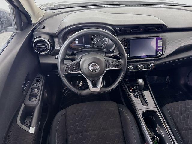 used 2023 Nissan Kicks car, priced at $18,399