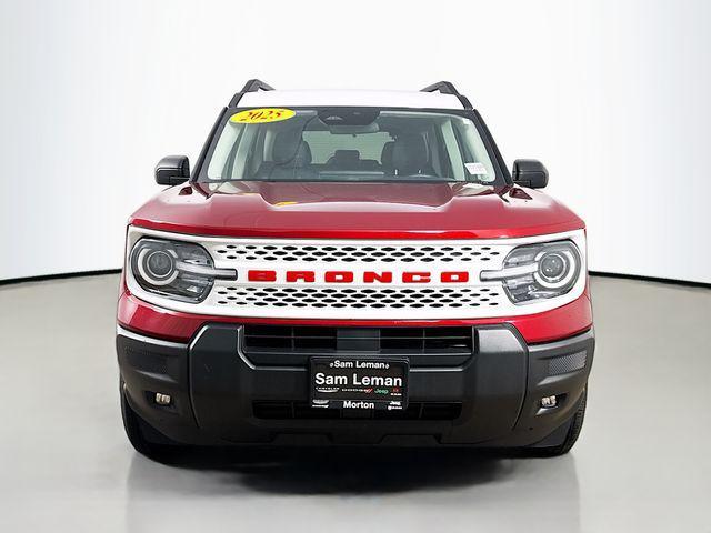 used 2025 Ford Bronco Sport car, priced at $28,795