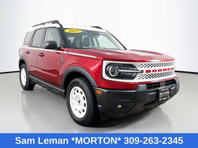 used 2025 Ford Bronco Sport car, priced at $28,795