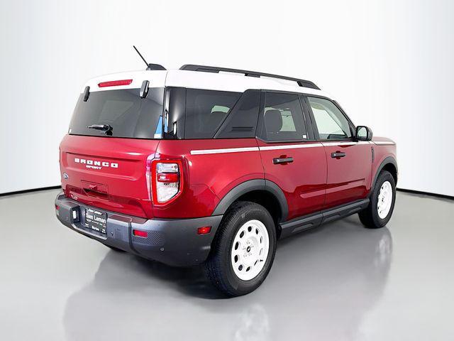 used 2025 Ford Bronco Sport car, priced at $28,795