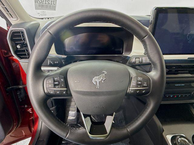 used 2025 Ford Bronco Sport car, priced at $28,795