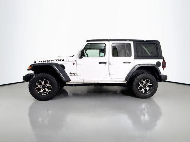 used 2020 Jeep Wrangler Unlimited car, priced at $32,000