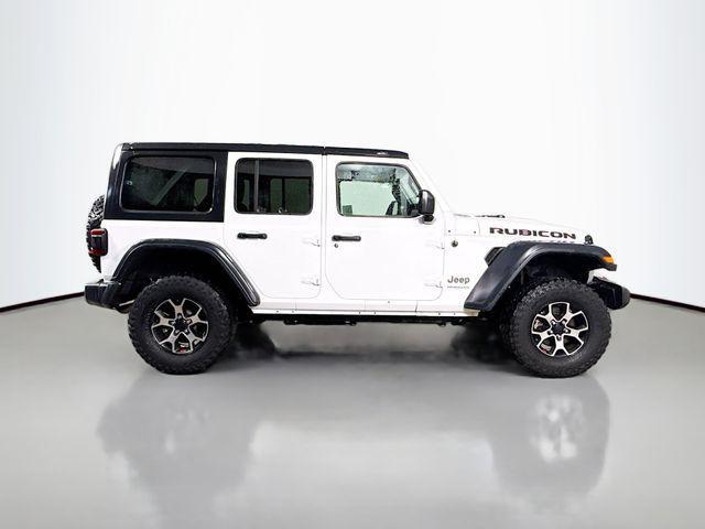used 2020 Jeep Wrangler Unlimited car, priced at $32,000