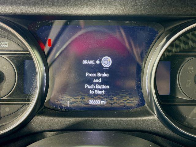 used 2022 Jeep Wrangler Unlimited 4xe car, priced at $29,986