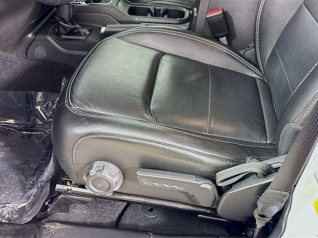 used 2022 Jeep Wrangler Unlimited 4xe car, priced at $29,986