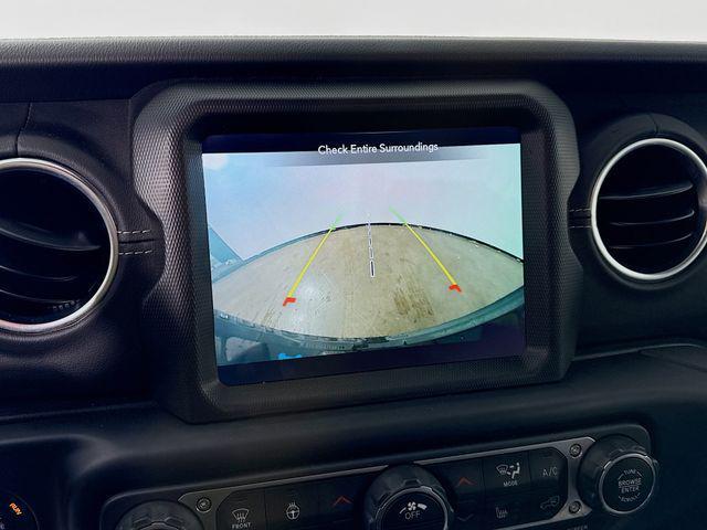 used 2022 Jeep Wrangler Unlimited 4xe car, priced at $29,986