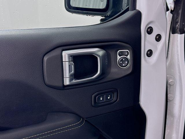 used 2022 Jeep Wrangler Unlimited 4xe car, priced at $29,986