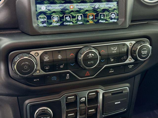 used 2022 Jeep Wrangler Unlimited 4xe car, priced at $29,986