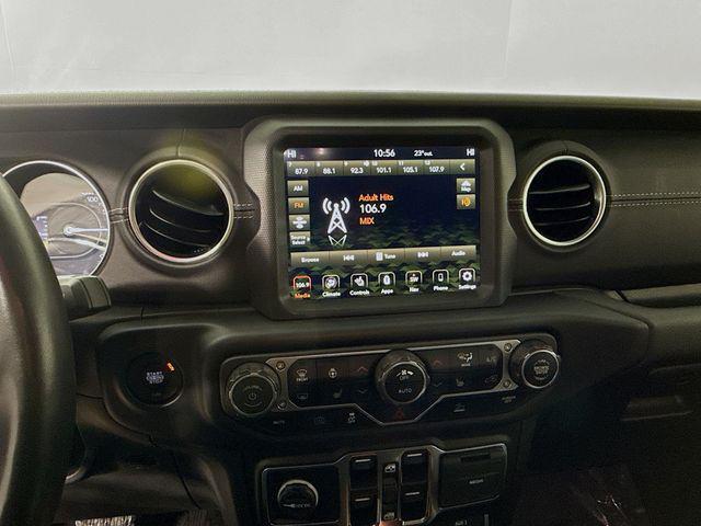 used 2022 Jeep Wrangler Unlimited 4xe car, priced at $29,986