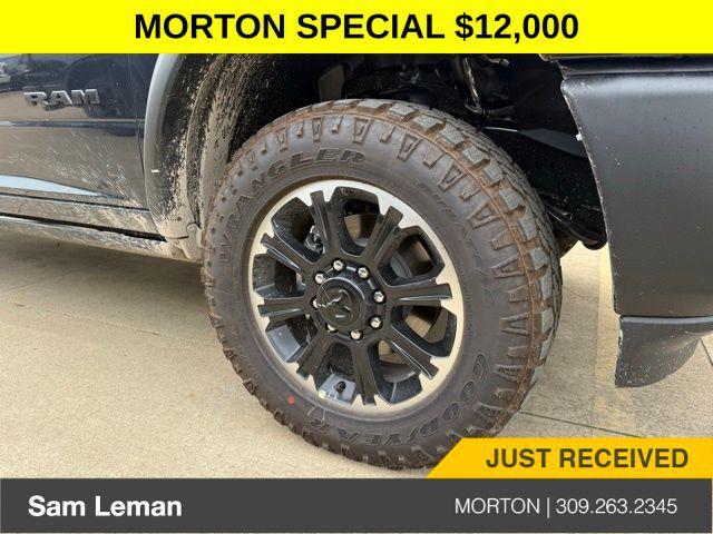 new 2026 Ram 2500 car, priced at $82,290