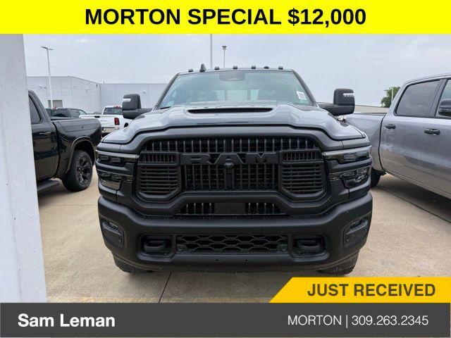 new 2026 Ram 2500 car, priced at $82,290