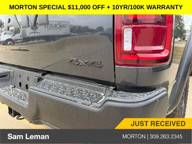 new 2026 Ram 2500 car, priced at $82,290