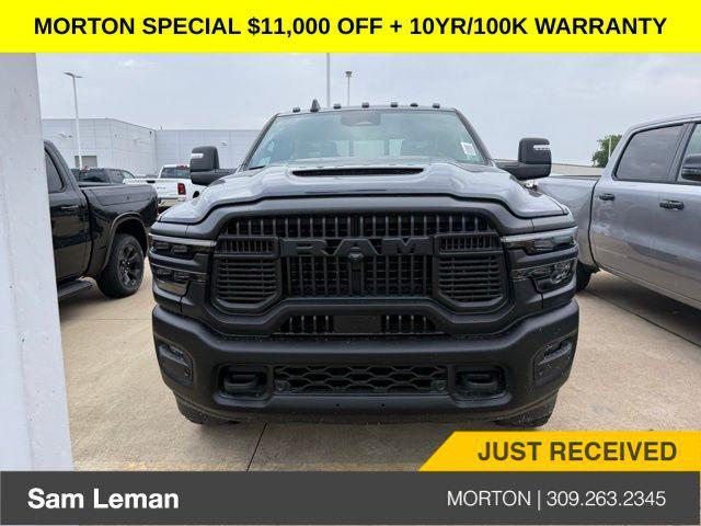 new 2026 Ram 2500 car, priced at $82,290