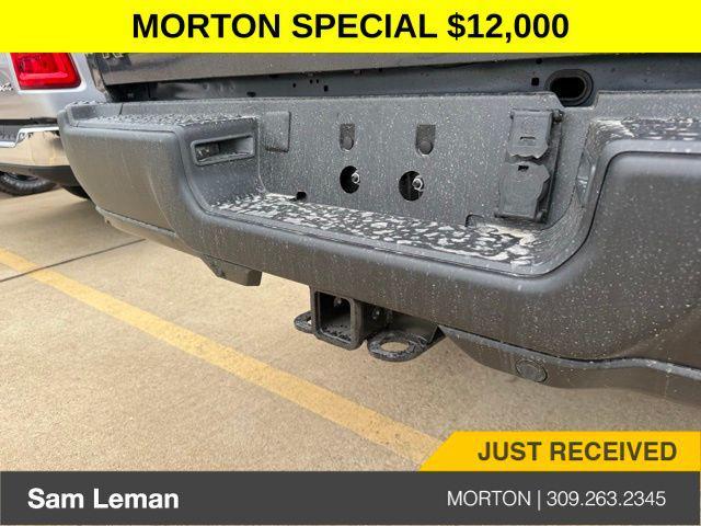 new 2026 Ram 2500 car, priced at $82,290