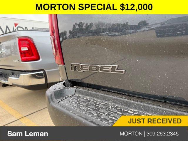 new 2026 Ram 2500 car, priced at $82,290