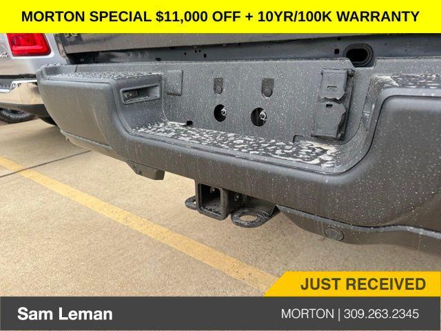 new 2026 Ram 2500 car, priced at $82,290