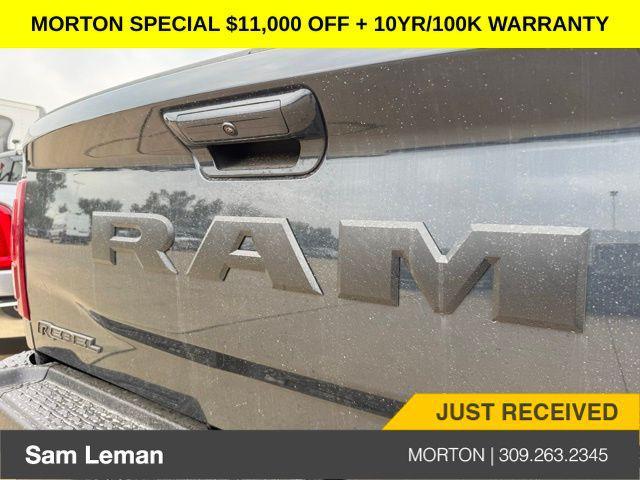 new 2026 Ram 2500 car, priced at $82,290