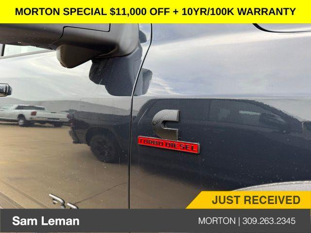 new 2026 Ram 2500 car, priced at $82,290