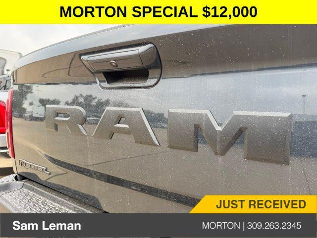 new 2026 Ram 2500 car, priced at $82,290