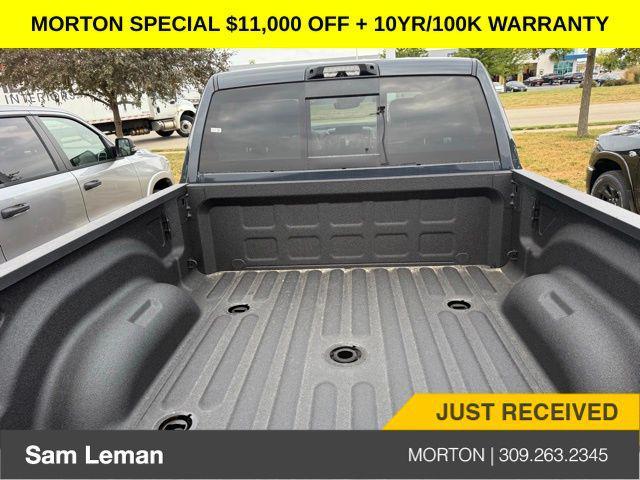 new 2026 Ram 2500 car, priced at $82,290