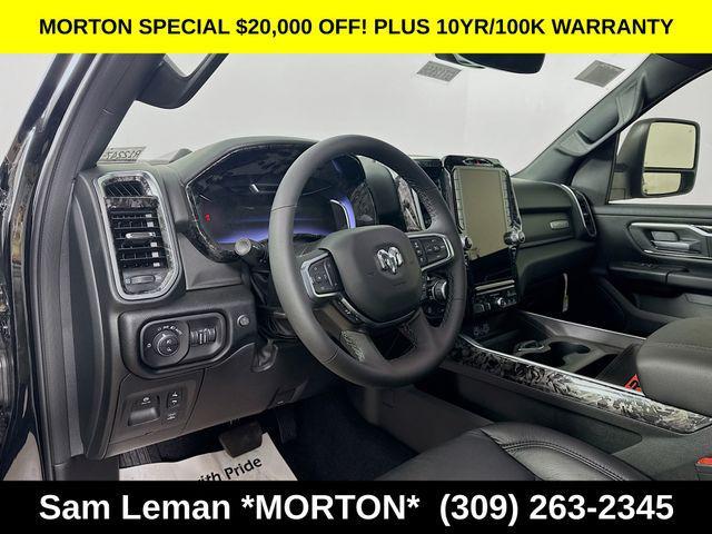 new 2026 Ram 1500 car, priced at $73,127