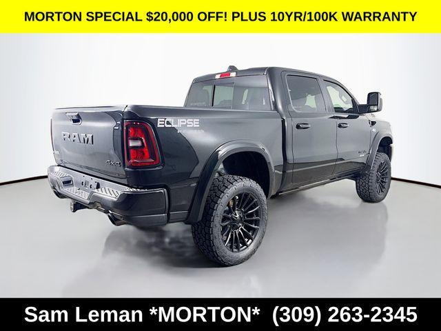 new 2026 Ram 1500 car, priced at $73,127