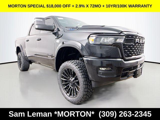 new 2026 Ram 1500 car, priced at $83,127