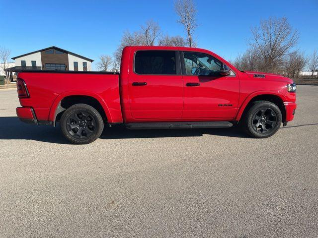 used 2025 Ram 1500 car, priced at $44,541