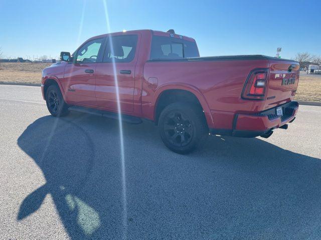 used 2025 Ram 1500 car, priced at $44,541
