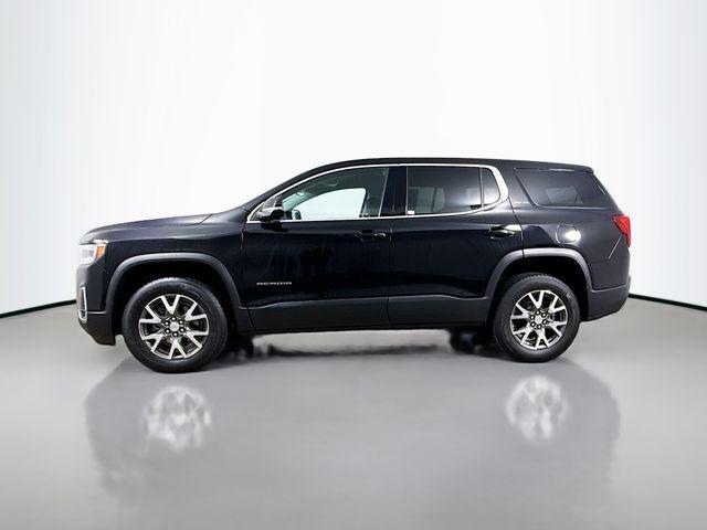 used 2022 GMC Acadia car, priced at $21,822