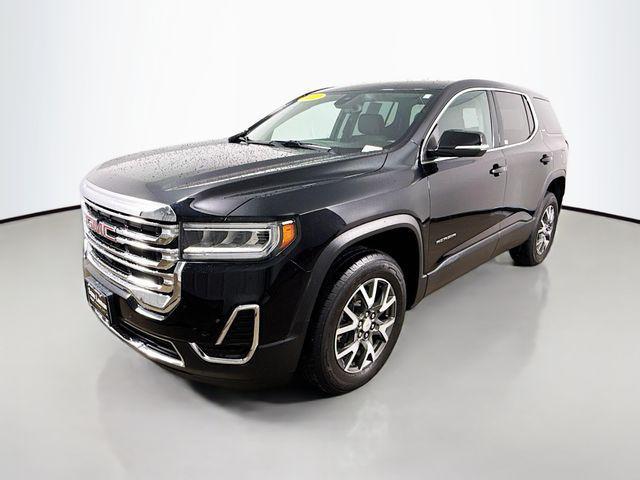 used 2022 GMC Acadia car, priced at $21,822