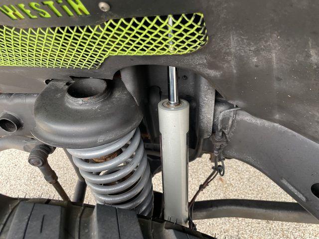 used 2016 Jeep Wrangler Unlimited car, priced at $18,305