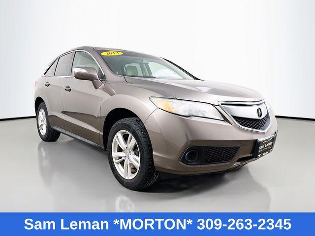 used 2013 Acura RDX car, priced at $10,865