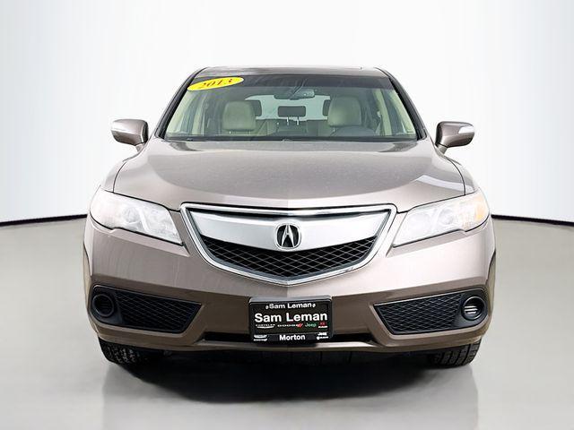 used 2013 Acura RDX car, priced at $10,865