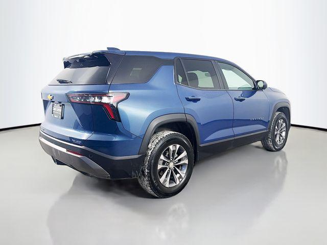 used 2025 Chevrolet Equinox car, priced at $24,400