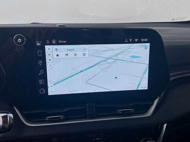 used 2025 Chevrolet Equinox car, priced at $24,400